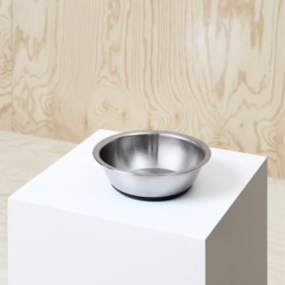 IKEA - LURVIG Bowl Stainless Steel 27 oz 503.770.76